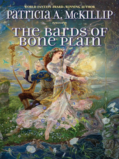 Title details for The Bards of Bone Plain by Patricia A. McKillip - Available